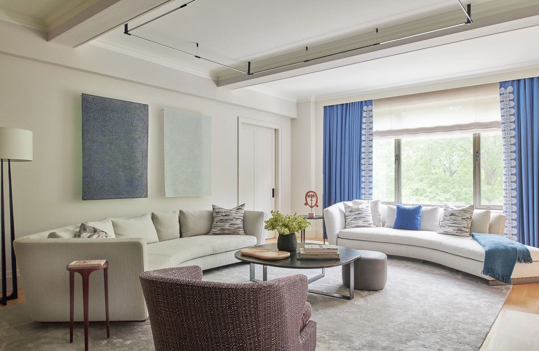 Central Park West by Notis Design