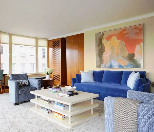 Central Park West II