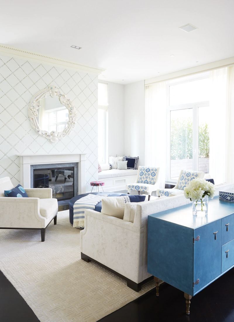 Lincoln Center Duplex
